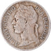 Coin, Belgian Congo, Albert I, Franc, 1923, EF(40-45), Copper-nickel, KM:21