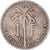 Münze, Belgisch-Kongo, Albert I, Franc, 1923, SS, Kupfer-Nickel, KM:21