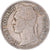 Moneta, Congo belga, Albert I, Franc, 1923, MB+, Rame-nichel, KM:21