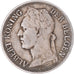Coin, Belgian Congo, Albert I, Franc, 1928, EF(40-45), Copper-nickel, KM:21