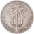 Moneda, Congo belga, Albert I, Franc, 1928, MBC, Cobre - níquel, KM:21