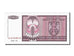 Banknote, Croatia, 50 Million Dinara, 1993, UNC(65-70)