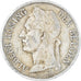 Coin, Belgian Congo, Albert I, Franc, 1928, VF(30-35), Copper-nickel, KM:21