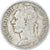 Munten, Belgisch Congo, Albert I, Franc, 1925, FR+, Cupro-nikkel, KM:20