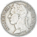 Coin, Belgian Congo, Albert I, Franc, 1927, EF(40-45), Copper-nickel, KM:20