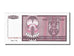 Banconote, Croazia, 50 Million Dinara, 1993, FDS
