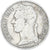 Moneda, Congo belga, Albert I, Franc, 1927, MBC, Cobre - níquel, KM:20