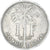 Moneda, Congo belga, Albert I, Franc, 1927, MBC, Cobre - níquel, KM:20