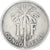 Moneta, Congo belga, Albert I, Franc, 1927, MB, Rame-nichel, KM:20