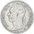 Moneta, Kongo Belgijskie, Albert I, Franc, 1927, VF(30-35), Miedź-Nikiel, KM:20