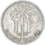 Moneta, Kongo Belgijskie, Albert I, Franc, 1927, VF(30-35), Miedź-Nikiel, KM:20