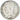 Moneta, Congo belga, Albert I, Franc, 1927, MB+, Rame-nichel, KM:20