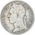 Moneda, Congo belga, Albert I, Franc, 1926, BC+, Cobre - níquel, KM:20