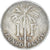 Moneta, Congo belga, Albert I, Franc, 1926, MB, Rame-nichel, KM:20