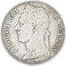 Moneda, Congo belga, Albert I, Franc, 1923, BC+, Cobre - níquel, KM:20
