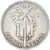 Moneta, Congo belga, Albert I, Franc, 1923, MB+, Rame-nichel, KM:20