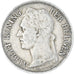 Coin, Belgian Congo, Albert I, Franc, 1926, EF(40-45), Copper-nickel, KM:21