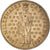 Moneda, Francia, Hugues Capet, 10 Francs, 1987, MBC+, Níquel - bronce, KM:961d