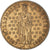Munten, Frankrijk, Hugues Capet, 10 Francs, 1987, ZF, Nickel-Bronze, KM:961d