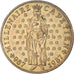 Moneda, Francia, Hugues Capet, 10 Francs, 1987, MBC+, Níquel - bronce, KM:961d