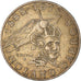 Coin, France, Roland Garros, 10 Francs, 1988, Tranche A, EF(40-45)