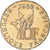 Munten, Frankrijk, Roland Garros, 10 Francs, 1988, Tranche B, PR
