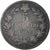 Münze, Italien, Vittorio Emanuele II, 5 Centesimi, 1862, Naples, S, Kupfer
