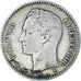 Monnaie, Venezuela, Gram 5, Bolivar, 1893, Paris, TB, Argent, KM:22