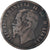 Coin, Italy, Vittorio Emanuele II, 10 Centesimi, 1862, F(12-15), Copper, KM:11.2