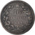 Münze, Italien, Vittorio Emanuele II, 10 Centesimi, 1866, Birmingham, S