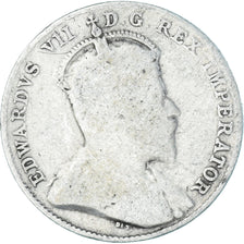 Moneta, Canada, Edward VII, 10 Cents, 1904, Royal Canadian Mint, Ottawa