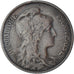 Moeda, França, Dupuis, 5 Centimes, 1906, Paris, VF(30-35), Bronze, KM:842