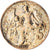 Moneda, Francia, Dupuis, 5 Centimes, 1912, Paris, BC+, Bronce, KM:842
