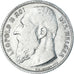 Coin, Belgium, Leopold II, Franc, 1909, Brussels, VF(30-35), Silver, KM:56.1