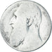 Coin, Belgium, Leopold II, 50 Centimes, 1901, Brussels, F(12-15), Silver, KM:51