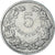 Moeda, Luxemburgo, William IV, 5 Centimes, 1908, EF(40-45), Cobre-níquel, KM:26