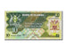Biljet, Oeganda, 10 Shillings, 1987, NIEUW