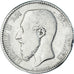 Coin, Belgium, Leopold II, Franc, 1886, Brussels, VF(20-25), Silver, KM:29.1