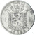 Moneda, Bélgica, Leopold II, Franc, 1886, Brussels, BC+, Plata, KM:29.1