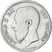 Coin, Belgium, Leopold II, Franc, 1867, Brussels, VF(20-25), Silver, KM:28.1