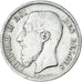 Munten, België, Leopold II, 50 Centimes, 1898, Brussels, FR+, Zilver, KM:26