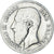 Moneda, Bélgica, Leopold II, 50 Centimes, 1898, Brussels, BC+, Plata, KM:27