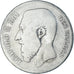 Monnaie, Belgique, Leopold II, 2 Francs, 2 Frank, 1866, Bruxelles, B+, Argent