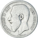 Coin, Belgium, Leopold II, 2 Francs, 2 Frank, 1868, Brussels, VF(20-25), Silver