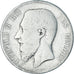 Coin, Belgium, Leopold II, 2 Francs, 2 Frank, 1867, Brussels, VF(20-25), Silver