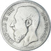 Coin, Belgium, Leopold II, 2 Francs, 2 Frank, 1867, Brussels, VF(20-25), Silver