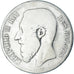 Coin, Belgium, Leopold II, 2 Francs, 2 Frank, 1867, Brussels, F(12-15), Silver