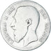 Münze, Belgien, Leopold II, 2 Francs, 2 Frank, 1867, Brussels, SGE+, Silber
