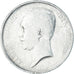 Coin, Belgium, Albert I, Franc, 1910, Brussels, VF(20-25), Silver, KM:73.1