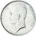 Coin, Belgium, Albert I, Franc, 1912, Brussels, EF(40-45), Silver, KM:73.1